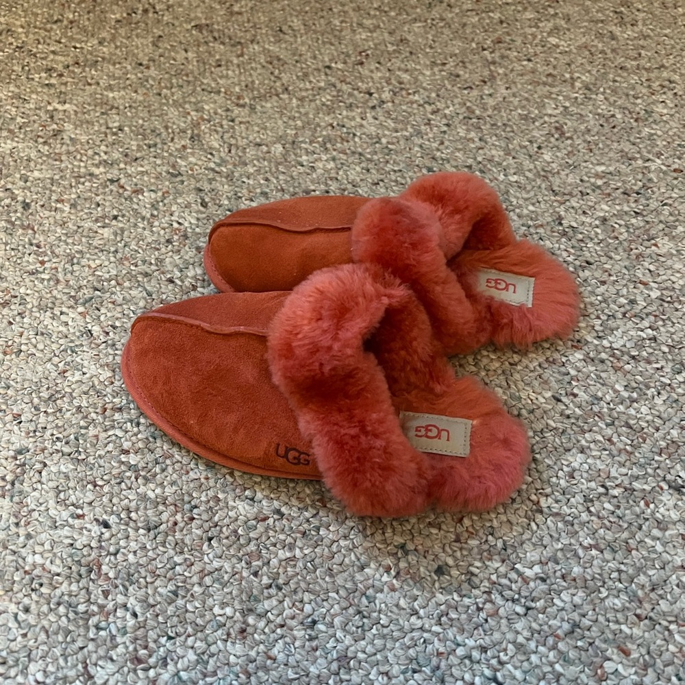 Ugg slippers